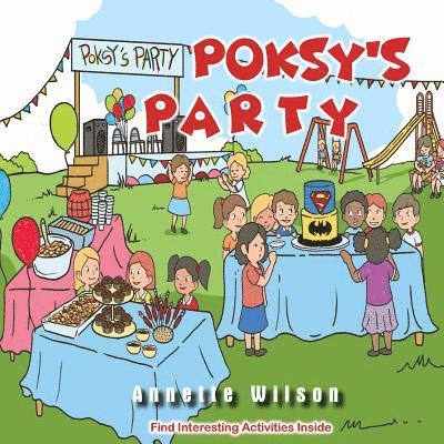 Poksy's Party 1