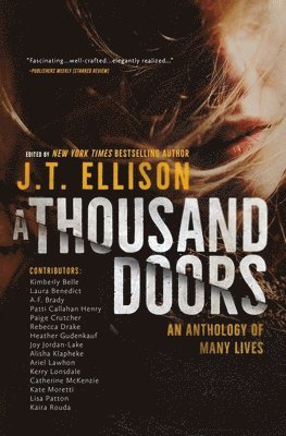 J T Ellison - Thousand Doors, Häftad