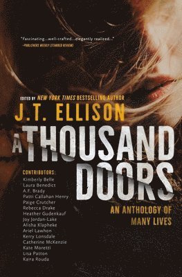 J T Ellison - Thousand Doors, Häftad