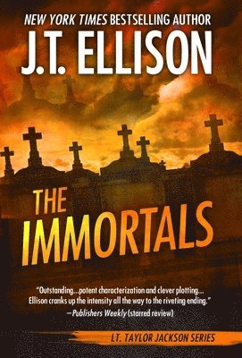 bokomslag Immortals