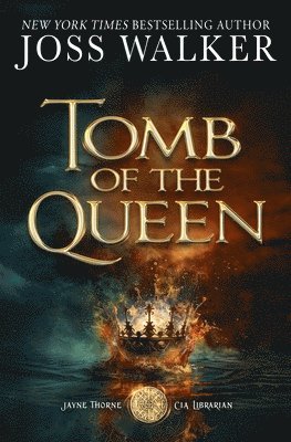 Joss Walker, Alisha Klapheke - Tomb of the Queen, Häftad