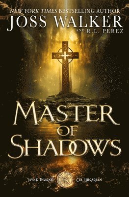 Joss Walker - Master of Shadows, Häftad