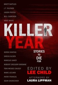 bokomslag Killer Year