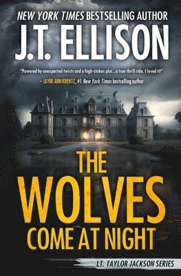 The Wolves Come at Night 1