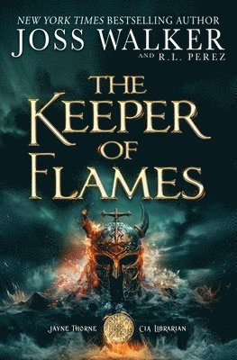 Joss Walker - Keeper of Flames, Häftad