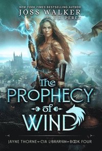 bokomslag The Prophecy of Wind