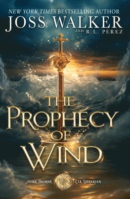 Joss Walker - Prophecy of Wind, Häftad