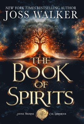 Joss Walker - Book of Spirits, Inbunden