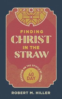 bokomslag Finding Christ in the Straw