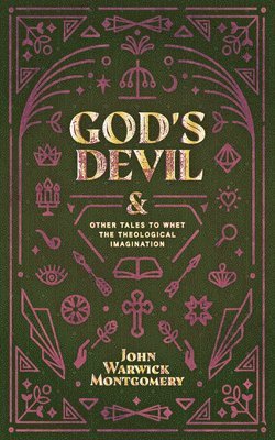 bokomslag God's Devil