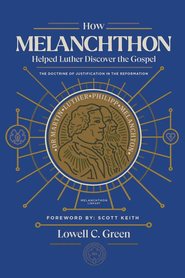 How Melanchthon Helped Luther Discover the Gospel