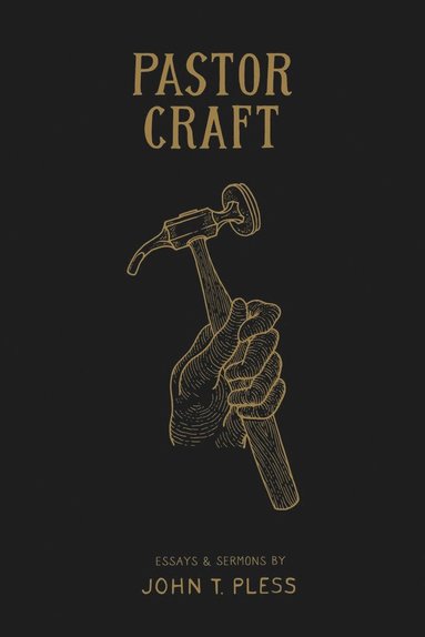 bokomslag Pastor Craft