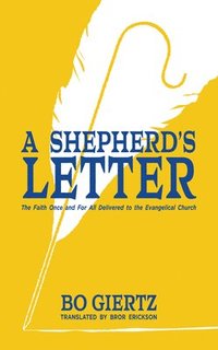 bokomslag A Shepherd's Letter