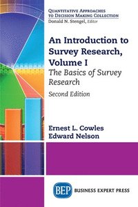 bokomslag An Introduction to Survey Research, Volume I