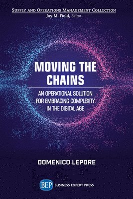 Domenico LePore, Domenico Lepore - Moving the Chains, Häftad