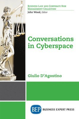 bokomslag Conversations in Cyberspace