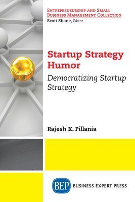 bokomslag Startup Strategy Humor