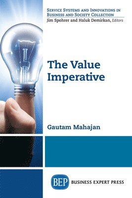 Gautam Mahajan - Value Imperative, Häftad