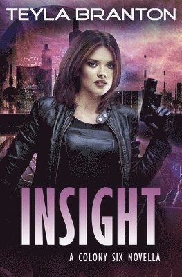 Teyla Branton - Insight, Häftad