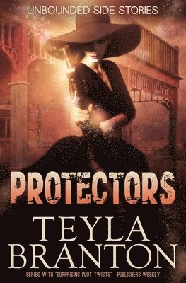 Teyla Branton - Protectors, Häftad