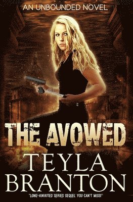 Teyla Branton - Avowed, Häftad