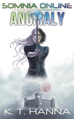 K T Hanna - Anomaly, Inbunden