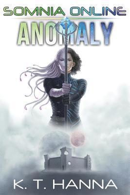 K T Hanna - Anomaly, Häftad