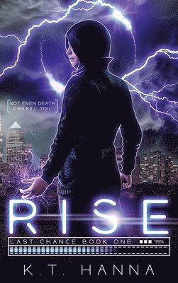 Hanna - Rise, Inbunden