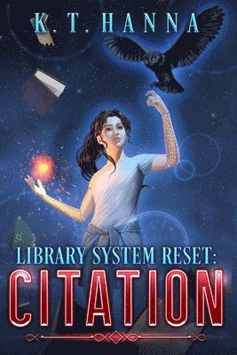K T Hanna - Library System Reset, Häftad