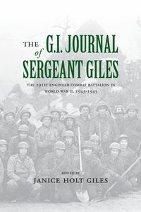 bokomslag The G. I. Journal of Sergeant Giles