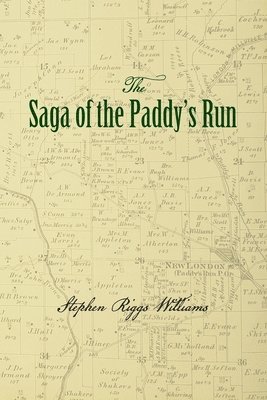 The Saga of the Paddy's Run 1