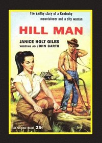 bokomslag Hill Man