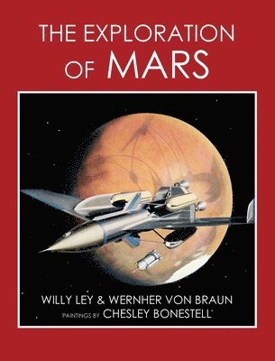 bokomslag The Exploration of Mars