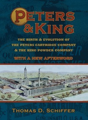 Thomas D Schiffer - Peters & King, Inbunden