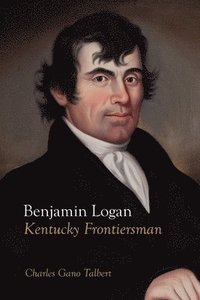 bokomslag Benjamin Logan