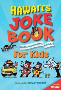 bokomslag Hawai'i's Joke Book for Kids