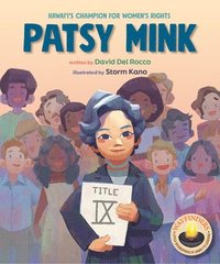 bokomslag Patsy Mink