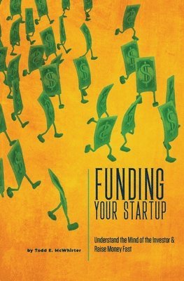 bokomslag Funding Your Startup
