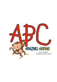 bokomslag ABC Amazing Animals