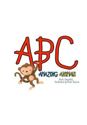 bokomslag ABC Amazing Animals