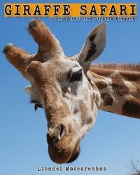 bokomslag Giraffe Safari