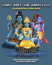 bokomslag Hindu Gods and Goddesses