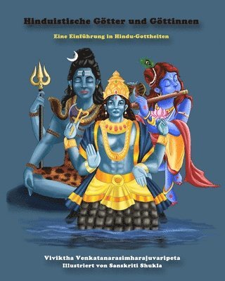 Hinduistische Götter und Göttinnen