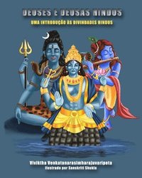 bokomslag Deuses e deusas hindus