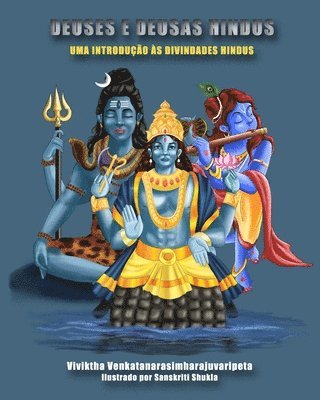 Deuses e deusas hindus 1