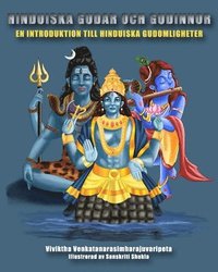 bokomslag Hinduiska gudar och gudinnor