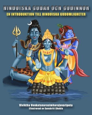 Hinduiska gudar och gudinnor 1