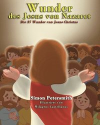 bokomslag Wunder des Jesus von Nazaret