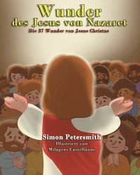 bokomslag Wunder des Jesus von Nazaret