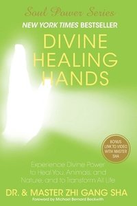 bokomslag Divine Healing Hands: Experience Divine Power to Heal You, Animals, and Nature, and to Transform All Life